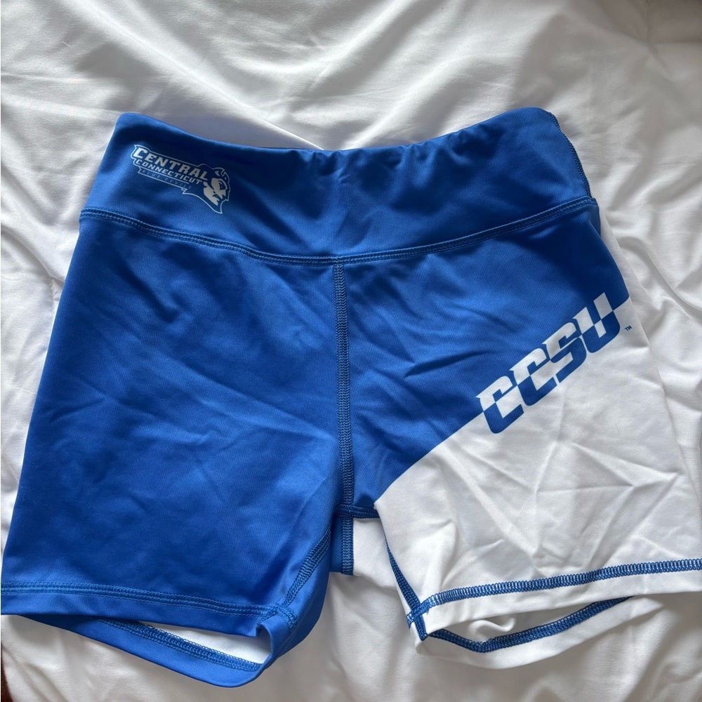 CCSU Athletic Shorts